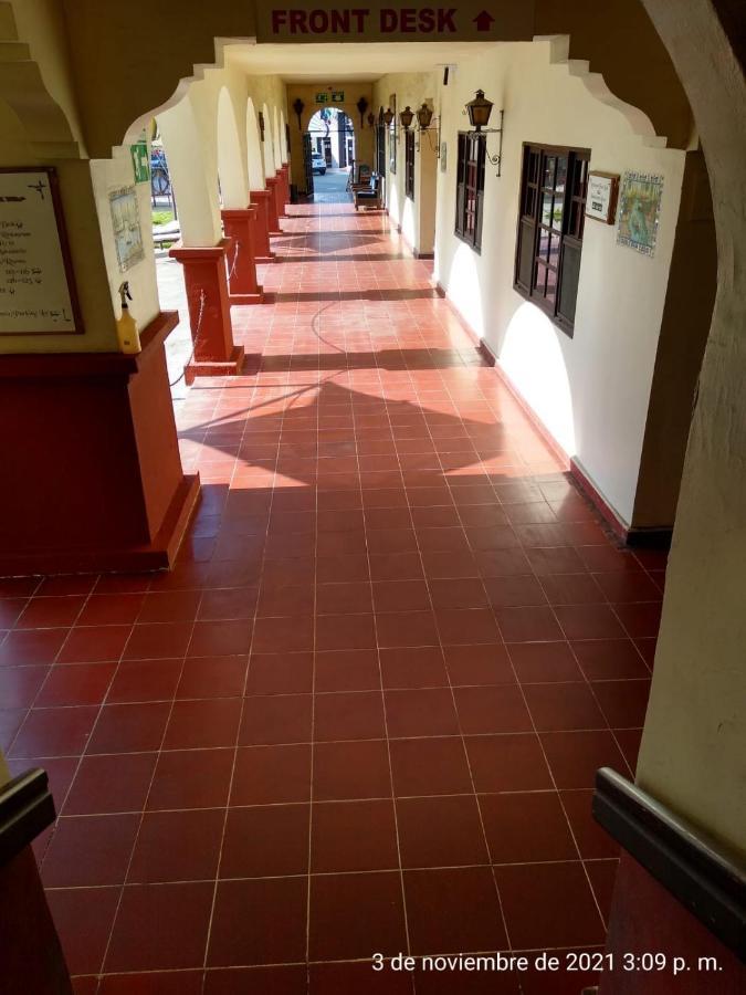 Отель Mision Santa Isabel Энсенада Экстерьер фото